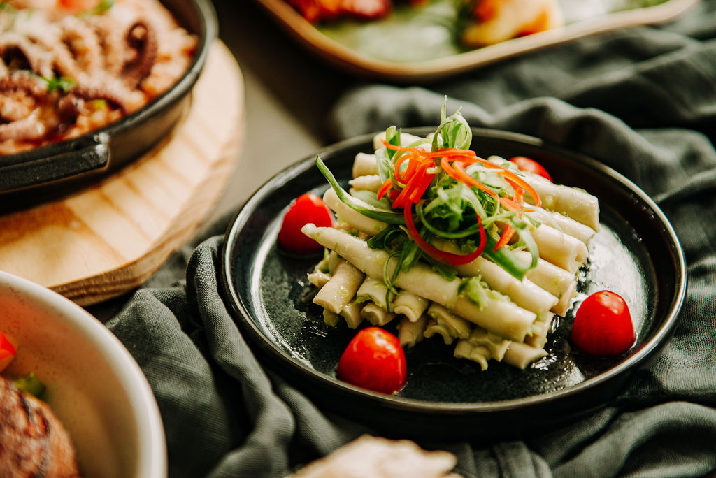 Shredded Bamboo Shoots